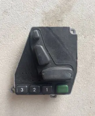 Mercedes-Benz SL R129 Seat control switch 1298202110 03932900