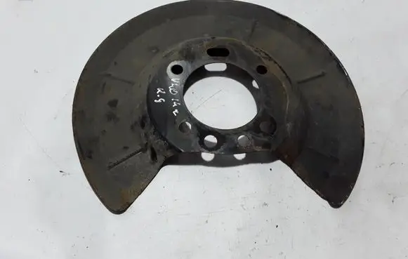 Volvo V40 Rear brake disc plate dust cover 