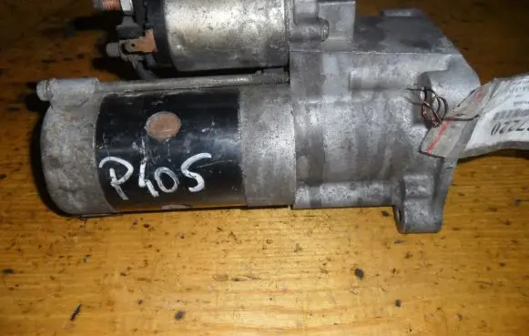 Land Rover Range Rover L405 Starter motor