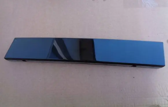 Mercedes-Benz GL X164 Rear door glass trim molding A1646700787