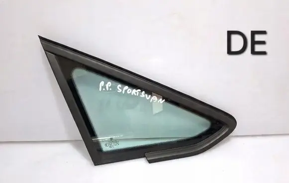 Volkswagen Golf Sportsvan Front triangle window/glass 510845412L