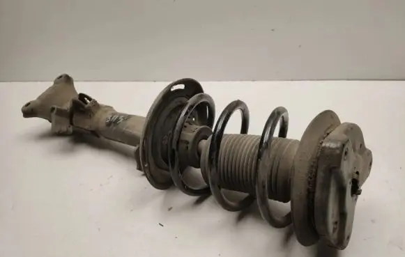 Mercedes-Benz C W204 Front shock absorber/damper A2043201613