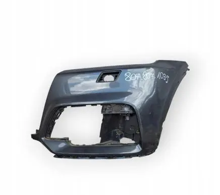 Audi Q5 SQ5 Front bumper corner part panel trim 80A807103J