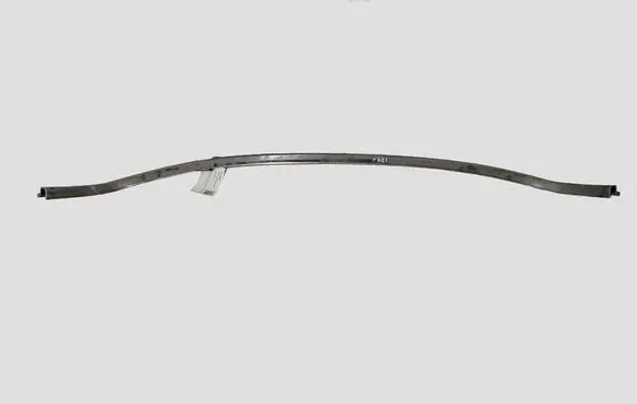 Citroen C5 Front bumper splitter molding 9681053977 2001657