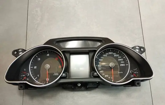 Audi A5 Sportback 8TA Speedometer (instrument cluster) 8T0920932N 503002551132