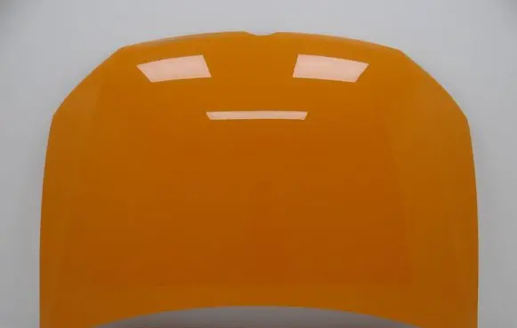 Volkswagen Cross Polo Engine bonnet/hood