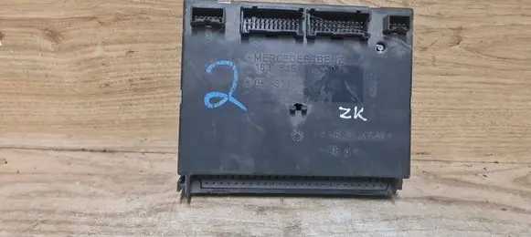 Mercedes-Benz ML W163 SAM control unit 163545 053710