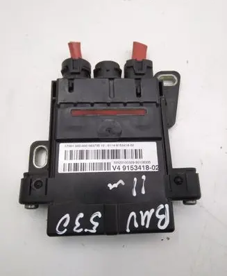 BMW 5 F10 F11 Current control relay 611491534102 915341802