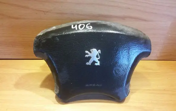 Peugeot 406 Steering wheel airbag 96409731ZL