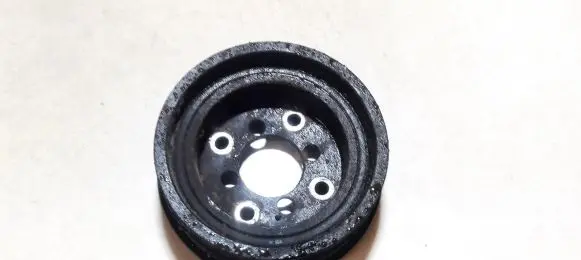 Ford Mondeo MK II Crankshaft pulley