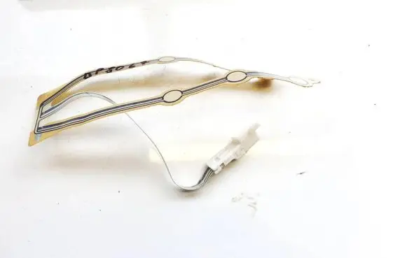 Opel Zafira B Seat heating element 07101618