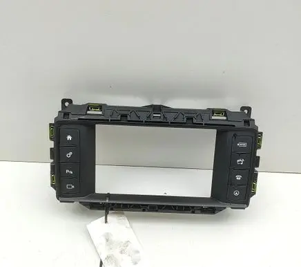 Jaguar XE Sound control switch GX7319F211PB