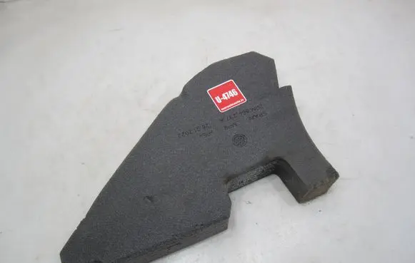Volkswagen T-Cross Fender foam support/seal 2GM864237A