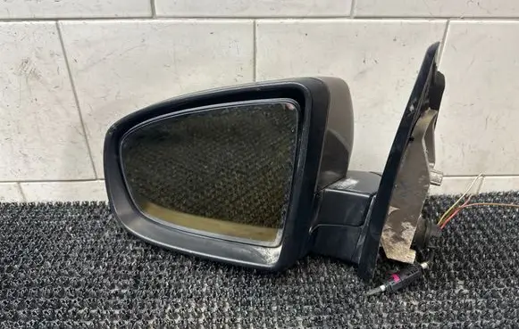 BMW X5 E70 Front door electric wing mirror 607003