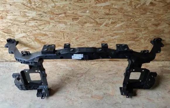 Hyundai Kona I Radiator support slam panel 64101HF000
