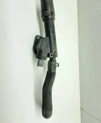 Audi A4 S4 B7 8E 8H Engine coolant pipe/hose 038121132G PA66GF30