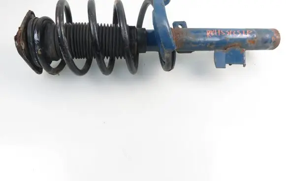 Mazda 5 Front shock absorber with coil spring 