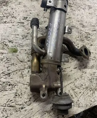 Audi A4 S4 B8 8K EGR valve cooler
