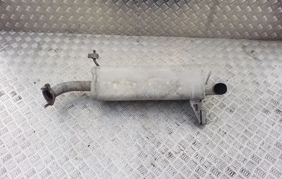 KIA Soul Muffler/silencer 