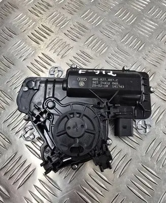 Audi Q7 4M Tailgate/trunk/boot lock/catch/latch 4M0827887C