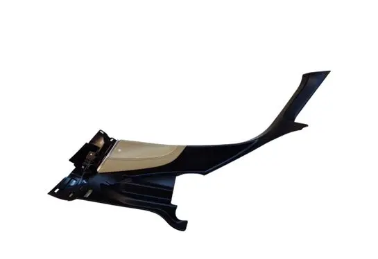 Tesla Model S Rear sill trim cover 100253606B 100253400B