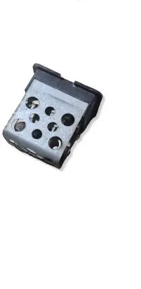 Opel Zafira A Heater blower motor/fan resistor 90559834