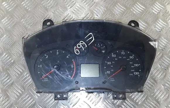 Ford Transit Speedometer (instrument cluster) 21678068
