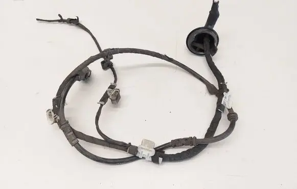 BMW 3 G20 G21 Rear ABS sensor wiring