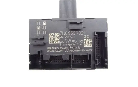 Skoda Yeti (5L) Door control unit/module 7N0959792F