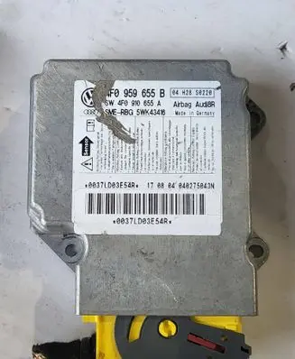 Airbag control unit/module