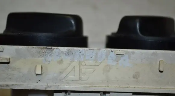Seat Alhambra (Mk1) Climate control unit 95NW18D451A