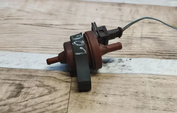 Valve vacuum