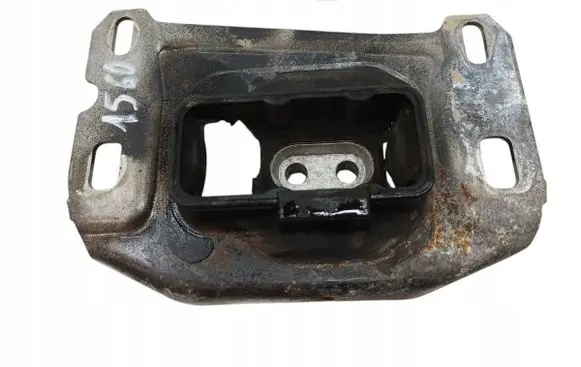Peugeot Expert Engine mount vacuum valve 9673788580