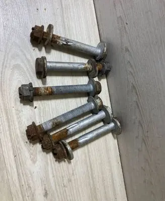 BMW 5 F10 F11 Rear suspension camber bolt 