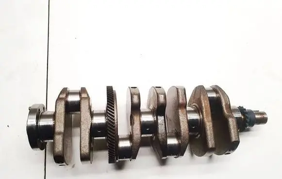 Land Rover Freelander 2 - LR2 Crankshaft 