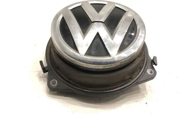 Volkswagen Golf VII Tailgate/trunk/boot exterior handle 5G6827469C
