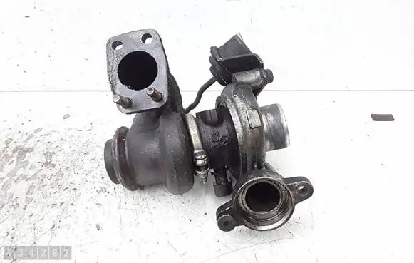 Ford Focus Turbo 9657530580