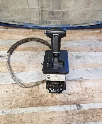Volkswagen Touareg I Gear selector/shifter in gearbox 7L6713203A 12245 400460226617