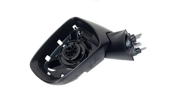 Front door electric wing mirror