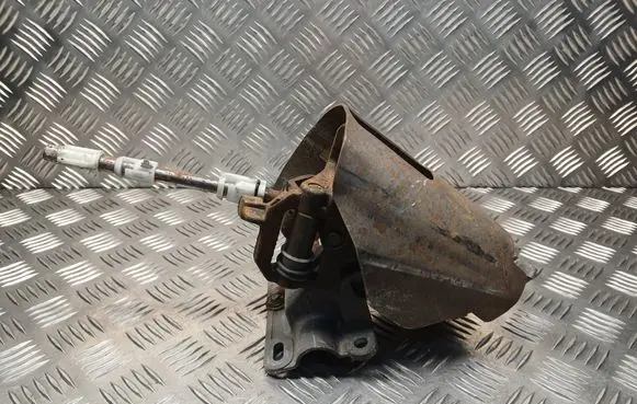 Opel Vivaro Gear shifter/selector 4913512