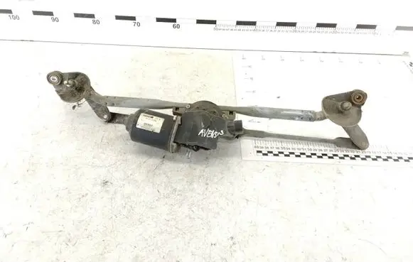 Toyota Avensis T250 Front wiper linkage and motor 8511005060 0122B0900 MS1592006410