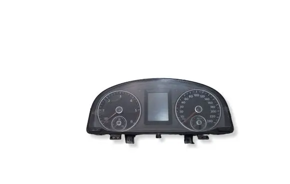 Volkswagen Caddy Speedometer (instrument cluster) 2K0920866C
