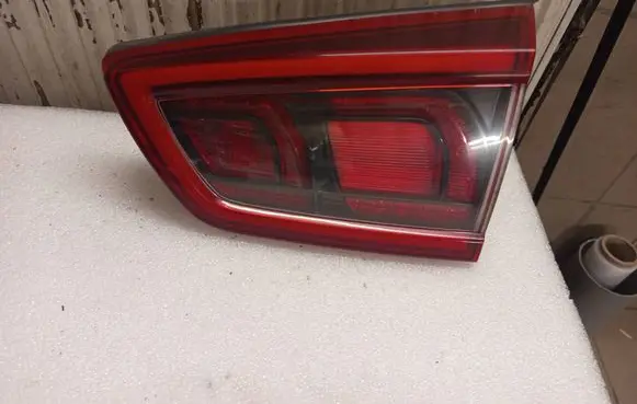 KIA Niro Tailgate rear/tail lights 92404G5130