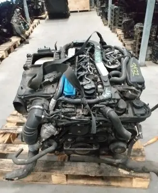 Mercedes-Benz C AMG W204 Engine 651911