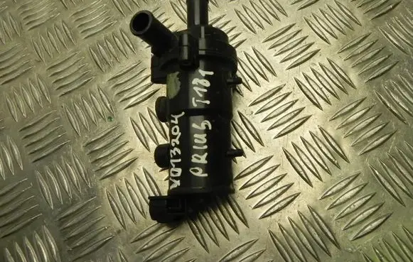 Toyota Prius (XW20) Webasto circulation pump for autonomous heater 0641000951