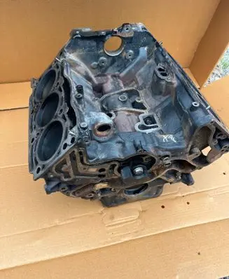 Audi A6 S6 C7 4G Engine block 059103332L CJM007530 059011EK