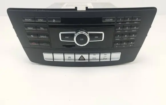 Mercedes-Benz ML AMG W166 Radio/CD/DVD/GPS head unit A1669006907 A1669019600 A1669020704