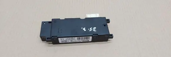 Citroen DS3 Bluetooth control unit module 9666827980