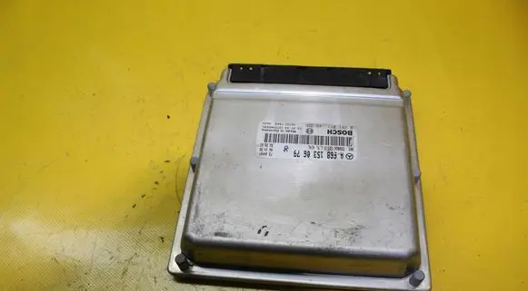 Mercedes-Benz Vaneo W414 Engine control unit/module ECU