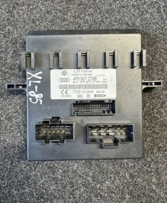Audi A6 S6 C6 4F Comfort/convenience module 4F0907279B 4F0910279B F005V00449